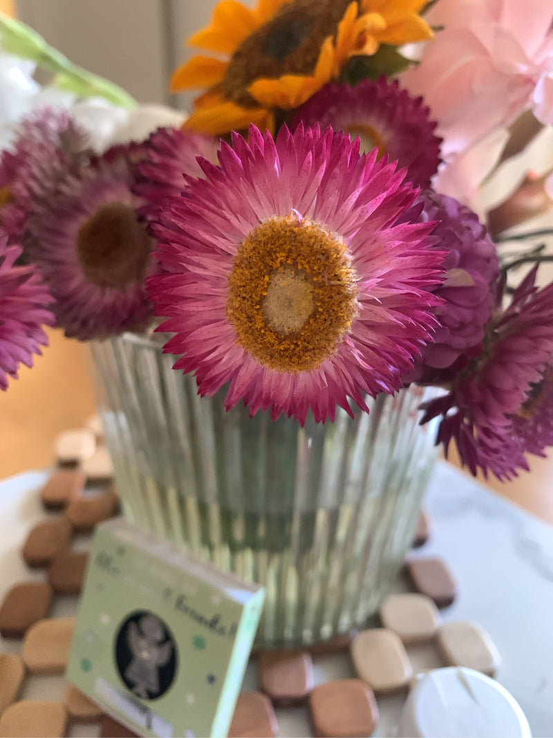 Fleur de paille de jardin — Bild 1