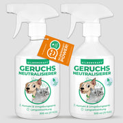 Neutralisant d'odeurs / éliminateur d'odeurs