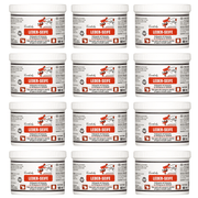 Entretien du cuir lisse : Pâte de savon très efficace pour l'équipement du cheval