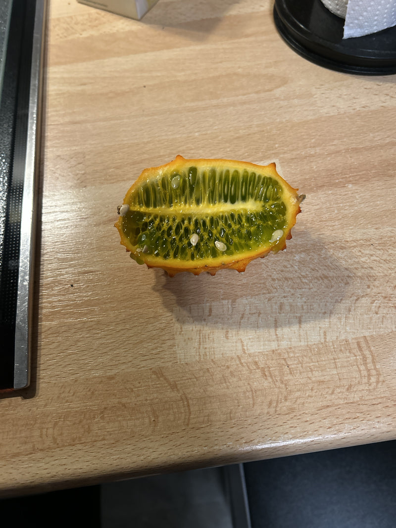 Hornmelone — photo 1 sur 1