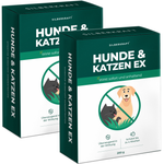 Granulés Stop Ex pour Chiens et Chats - Silberkraft