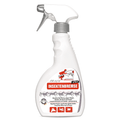 Spray anti-insectes pour chevaux : Protection efficace contre les moustiques, les taons et les tiques