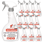 Spray anti-insectes pour chevaux : Protection efficace contre les moustiques, les taons et les tiques - Silberkraft