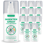 Spray anti-insectes peau et corps - Silberkraft