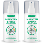 Spray anti-insectes peau et corps - Silberkraft