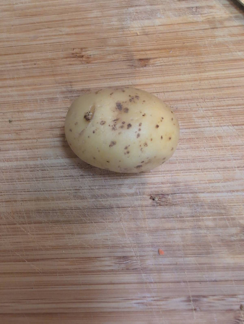 Pomme de terre — Bild 1