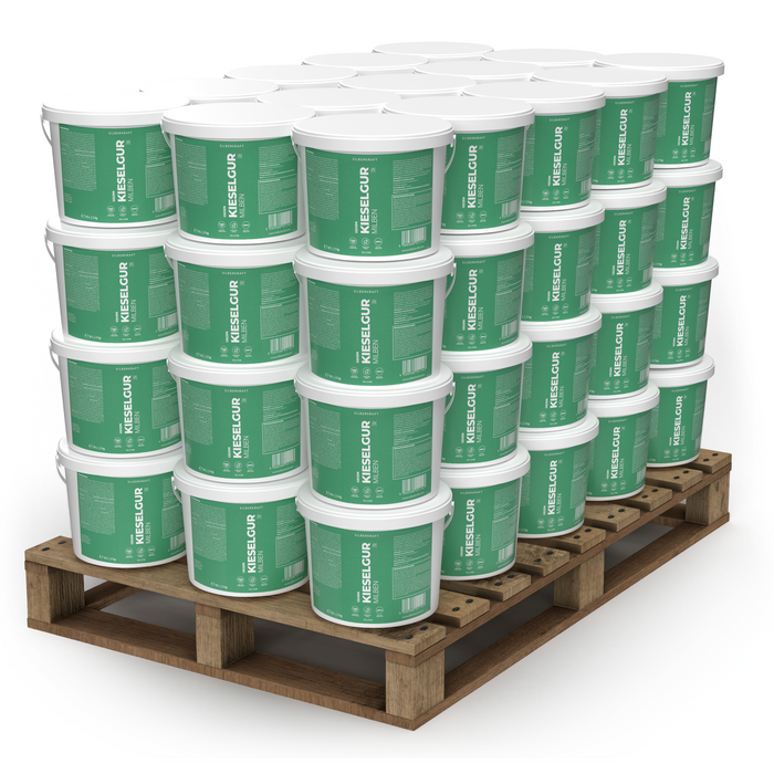 Seau terre diatomée 10 L 