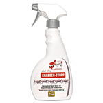 Autoprotection pour chevaux : Spray anti-grignotage efficace - Silberkraft