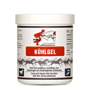 Gel rafraîchissant pour chevaux : détente et régénération douce