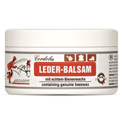 Baume pour cuir à la cire d'abeille : soin optimal du cuir de selle et du cuir lisse