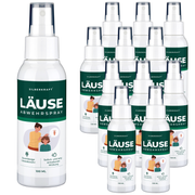 Spray anti-poux | Spray répulsif contre les poux Spray contre les poux / poux de tête