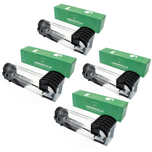 Lebendfalle für Mäuse und Ratten aus Kunststoff - tierfreundliche Alternative zu Schlagfallen und Giftköder - Silberkraft