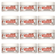 Baume pour cuir à la cire d'abeille : soin optimal du cuir de selle et du cuir lisse