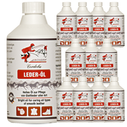 Huile de cuir de haute qualité pour selles, brides et bottes d'équitation