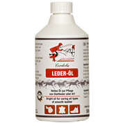 Huile de cuir de haute qualité pour selles, brides et bottes d'équitation