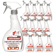 Spray nettoyant cuir : Nettoyage efficace des accessoires d'équitation