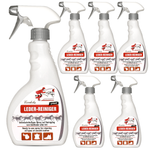 Spray nettoyant pour cuir : Nettoyage efficace des accessoires d'équitation - Silberkraft
