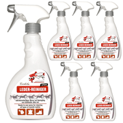 Spray nettoyant cuir : Nettoyage efficace des accessoires d'équitation