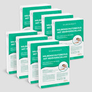 Housse anti-acariens - protection intégrale du matelas avec zip