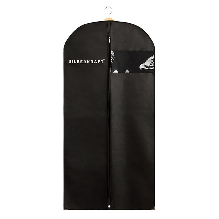 Kleidersack mit Reißverschluss - Silberkraft