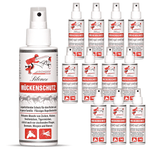 Spray anti-moustique efficace pour cavaliers - Silberkraft