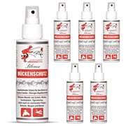 Spray anti-moustique efficace pour les cavaliers
