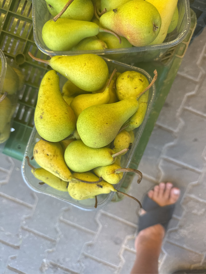 Poire Nashi — photo 2 sur 4