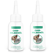 Huile d'acariens chien/chat