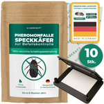 Piège à phéromones coléoptère du bacon - Silberkraft