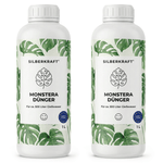 Engrais Monstera - Silberkraft