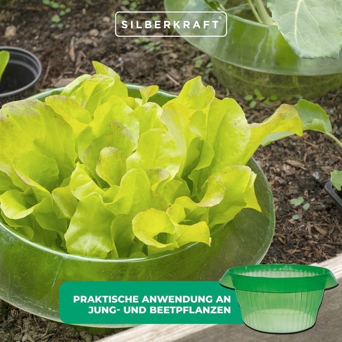 Collier anti-escargots : Protection efficace contre les escargots et les vers sur les semis