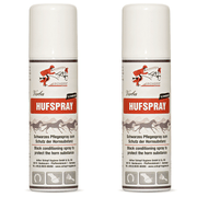 Spray sabot noir : soin et protection des sabots forts des chevaux