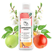 Engrais pour pommiers - Engrais liquide minéral NPK avec azote - Engrais pour pommiers - Fertilisation des pommiers - Engrais pour fruits