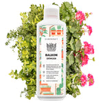 Engrais pour balcon - Engrais liquide minéral NPK avec azote - Engrais pour plantes en pot - Fertiliser les plantes de balcon - Engrais longue durée - Silberkraft