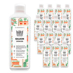 Engrais pour balcon - Engrais liquide minéral NPK avec azote - Engrais pour plantes en pot - Fertiliser les plantes de balcon - Engrais longue durée - Silberkraft