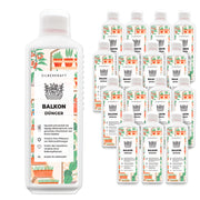 Engrais pour balcon - Engrais liquide minéral NPK avec azote - Engrais pour plantes en pot - Fertilisation des plantes de balcon - Engrais à libération lente