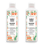 Engrais pour balcon - Engrais liquide minéral NPK avec azote - Engrais pour plantes en pot - Fertiliser les plantes de balcon - Engrais longue durée - Silberkraft