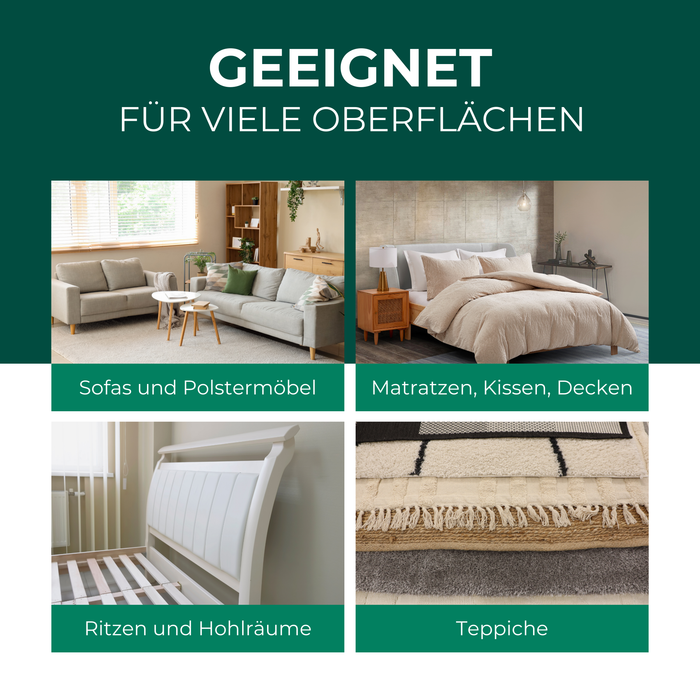 Spray anti-punaises de lit - spray anti-punaises de lit