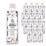 Engrais pour trompette d'ange - Engrais liquide minéral NPK avec azote - Engrais pour trompette d'ange