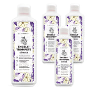 Engrais pour trompette d'ange - Engrais liquide minéral NPK avec azote - Engrais pour trompette d'ange