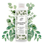 Engrais pour eucalyptus - Engrais liquide minéral NPK avec azote - Engrais pour eucalyptus - Fertiliser les eucalyptus - Silberkraft