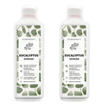 Engrais pour eucalyptus - Engrais liquide minéral NPK avec azote - Engrais pour eucalyptus - Fertiliser les eucalyptus - Silberkraft