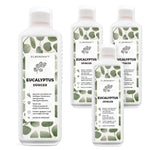 Engrais pour eucalyptus - Engrais liquide minéral NPK avec azote - Engrais pour eucalyptus - Fertiliser les eucalyptus - Silberkraft