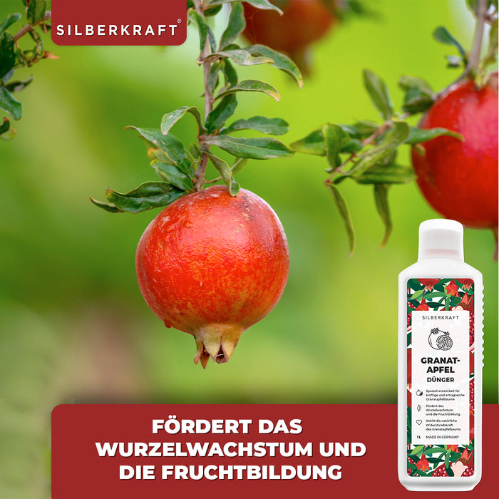 Engrais pour grenadiers - Engrais liquide minéral NPK avec azote - Engrais pour grenadiers