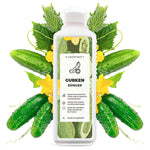 Engrais pour concombres - Engrais liquide minéral NPK avec azote - Engrais pour plantes de concombre - Engrais végétal - Silberkraft