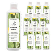 Engrais pour concombres - Engrais liquide minéral NPK avec azote - Engrais pour plants de concombres - Engrais pour légumes