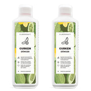 Engrais pour concombres - Engrais liquide minéral NPK avec azote - Engrais pour plants de concombres - Engrais pour légumes