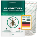Nématodes HB contre les otiorhynques et les larves de hanneton