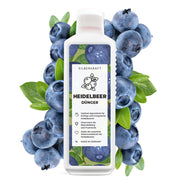 Engrais pour myrtilles - Engrais liquide minéral NPK avec azote - Engrais pour myrtilles - Engrais pour myrtilles - Engrais pour baies