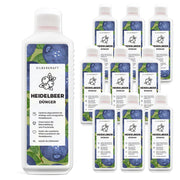 Engrais pour myrtilles - Engrais liquide minéral NPK avec azote - Engrais pour myrtilles - Engrais pour myrtilles - Engrais pour baies